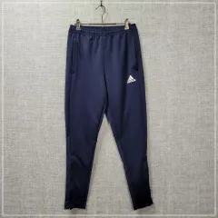 141 アディダス ネイビー トラックパンツ メンズ 30