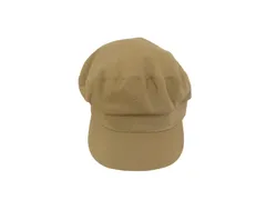 k04250620107　ハニーズ　サイズ表記無し　Beige　　帽子　キャスケット　通年