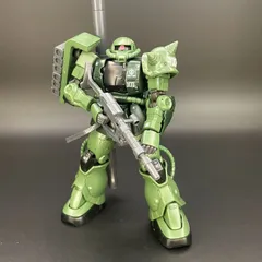 2026年最新】ザクII hg ジャンクの人気アイテム - メルカリ