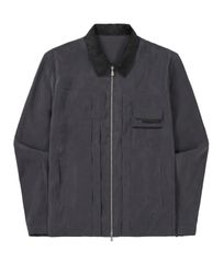 Maison Margiela ツイルジャケット カーコート風 - メルカリ