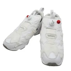 【中古品】 REEBOK×ATMOS×FR2 リーボック×アトモス×エフアールツー GZ3228 INSTAPUMP FURY インスタポンプ ヒューリー シューズ スニーカー 靴 【162-260306-cs-07-izu】