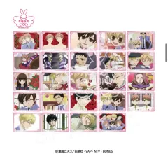 お蘭高校ホスト部 サークルクラブ クリアカード 2弾 24種 まとめ