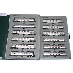 Bトレイン E26系カシオペアフル編成＋EF510＋EF81＋DD51重連N化 - メルカリ