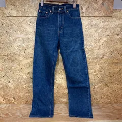 LEVI'S　リーバイス　デニム　パンツ　519 USA製　 Lサイズ　W29 L36 メンズ衣料