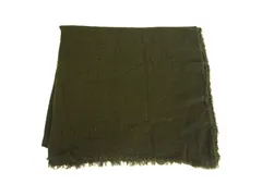 k04250603073　ZARA accessories　EUR M　USA M　MEX M　Olive　Mサイズ　ファッション小物　ストール/ショール　通年のサムネイル