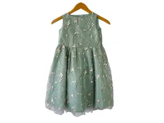 k04250603058　Catherine Cottage　120サイズ　グリーン系　　ワンピース or ドレス　ドレス　通年