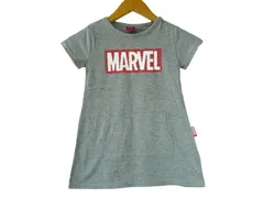 k04250603054　MARVEL　110サイズ　Gray　　トップス　その他トップス　春夏