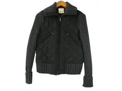 k04250603043　UNITED ARROWS　38　Gray　Mサイズ程度　アウター　その他アウター　秋冬