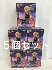 未開封 Fate Grand Order Celebration Portrait Abigail Williams フィギュア ５個 LF3198 f107