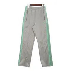 needles ニードルス　トラックパンツ　マルーン　カーキ　BG390 中古・古着通販】Needles (ニードルズ) トラックパンツ カーキ サイズ