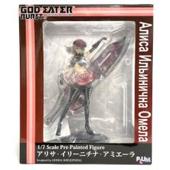 ゴッドイーター レゾナントオプス アリサ・イリーニチナ・アミエーラ