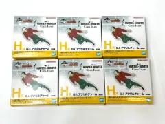 内装未開封品 一番くじ HUNTER×HUNTER GREED ISLAND H賞 G.I. アクリルチャーム 全6種 コンプリート セット H賞 G.I. アクリルチャームH賞 G.I. アクリルチャーム3/6