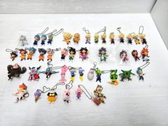 ドラゴンボール フィギュアキーホルダー大量セット UDM - メルカリ