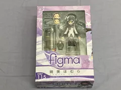 【未開封】魔法少女まどか☆マギカ figma 暁美ほむら フィギュア 707 Saint Seiya