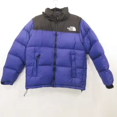 【姫路東店】 中古 THE NORTH FACE | ザ・ノースフェイス ダウンジャケット Nuptse Jacket ND92234 パープル サイズ：M 【92】
