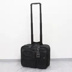 IT4UPKIFEJ1S TUMI トゥミ Alpha アルファ エクスパンダブル キャリーケース 機内持ち込み可能 スーツケース 26103DH ブラック