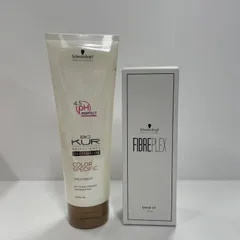 M4043 Schwarzkopf シュワルツコフ トリートメント 250g／ボンドオイル 150ml 計2点セットのサムネイル