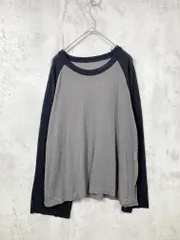 新品 CIAOPANIC TYPY チャオパニックティピー TZ1031406A0010 定価3630円 シアー ラグラン ニット セーター sizeONE/グレー×黒 ■■レディース