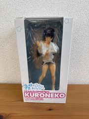 ○希少品○ 俺妹 黒猫 ネコ耳 縞水着 1/4 スケールフィギュア - メルカリ