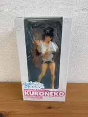 俺の妹がこんなに可愛いわけがない 黒猫 水着Ver. 1/8 フィギュア Kuroneko