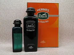 HERMES エルメス オー ドランジュ ヴェルト エッセンシャル バリューセットのサムネイル