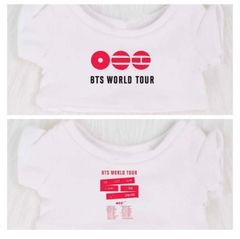 BTS ARIRANG 韓国限定 ARMY MADANG ポップアップ tシャツ - メルカリ