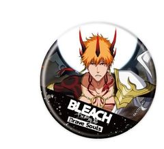 BLEACH Brave Souls 新宿マルイ 缶バッジ ウルキオラ - メルカリ
