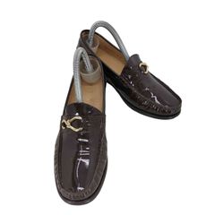COLE HAAN 7.5BGRAND.OSドライビングローファーW06145 - メルカリ