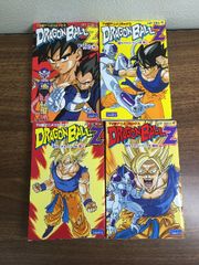 ドラゴンボールZ TV版アニメコミックス サイヤ人編 5冊セット - メルカリ