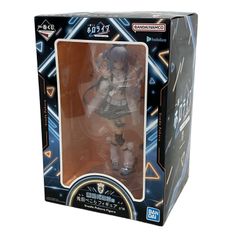 BANDAI SPIRITS 이치 반 쿠지 홀로 라이브 ~ Cyberpunk Style ~ 토쿠다 페코라 피규어 미사용 M10987606