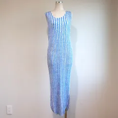 PLEATS PLEASE プリーツプリーズ イッセイミヤケ サイズ3 水玉 ワンピース 90s _SBW_D0227-F02Eのサムネイル