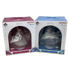 BANDAI SPIRITS 이치 반 쿠지 홀로 라이브 ~Wedding Dress Style~ 상암 트와 눈꽃 라미 피겨 미사용 M10987605