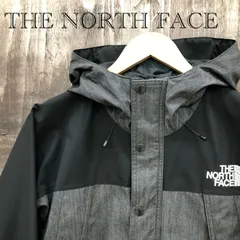 ＴＨＥ ＮＯＲＴＨ ＦＡＣＥ ノースフェイス  ＮＰ１２０３２ マウンテンライトデニムジャケット メンズ ナイロン Ｓ _246023