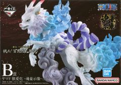 BANDAI SPIRITS 이치 반 쿠지 원피스 EX 도전!