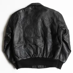 10.31 VAN JAC ヴァンヂャケット スタジャン ブラックBig One 中古・古着通販】VAN JAC (ヴァン・ヂャケット) スタジャン ブラック