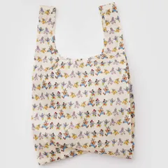 新品 Disney Mickey &  Friends STANDARD BAGGU ディズニー ミッキー＆フレンズ スタンダードバグゥ 2026 Spring エコバッグ バグー ミッキー＆フレンズ【SPORTUS】