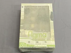 【未開封】けいおん! figma 真鍋和 制服Ver. ワンダーフェスティバル2010夏限 フィギュア 707 K-ON!