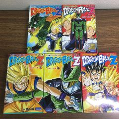 ドラゴンボールフルカラー 人造人間•セル編 全6巻セット 鳥山明 - メルカリ