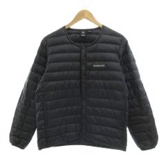 BEAMS別注mont-bellスぺリオダウンラウンドネックジャケット25FW 