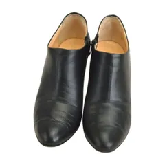 ファビオルスコーニ FABIO RUSCONI ブーティ ブーツ COPPI  37サイズ イタリア製 ブラック レディース F-LSHOE5178