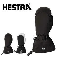 ヘストラ スノーグローブ HESTRA  35161 EXTREME MITT ミトン ミット レザー スキー スノーボード スノボ glove メンズ (231121)