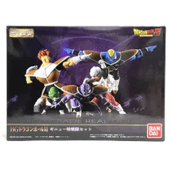 【中古】開封)HG ドラゴンボール ギニュー特戦隊セット[79]