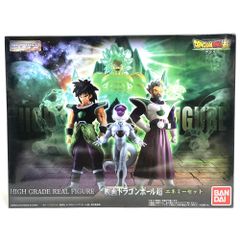 新品未開封】HG 映画ドラゴンボール超 エネミーセット ブロリー - メルカリ