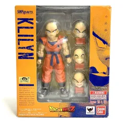 【中古】未開封)S.H.Figuarts クリリン[79]