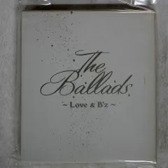 輸入盤 B'Z/BALLADS?LOVE &/ROOMS BMCV8007 CD □