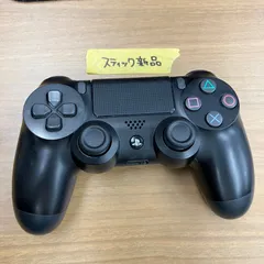 【スティック新品】PS4 コントローラー DUALSHOCK SONY純正品 １台