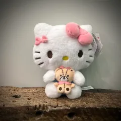 サンリオ ハローキティ ぬいぐるみ (タイニーチャーム)