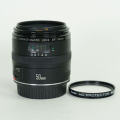超美品】Canon 単焦点マクロレンズ EF 50mm 1:25 - メルカリ