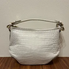 Leather Jewels レザージュエルズ レディース トートバッグ クロコ型押し