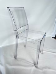 滋賀奈良引き取り可能 IKEA STEIN スタイン クリアチェア - メルカリ
